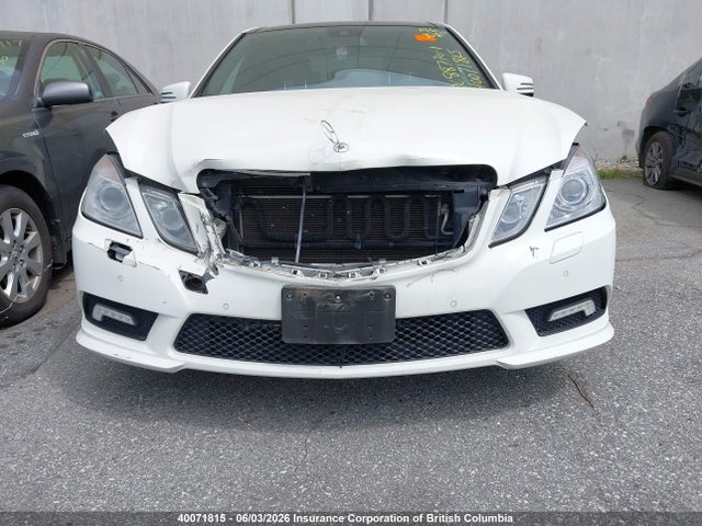 Aukcja sprzedaży 2010 Mercedes-benz E 350 4matic, vin: WDDHF8HB4AA251403, numer aukcji: 40071815