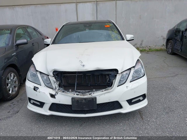 Aukcja sprzedaży 2010 Mercedes-benz E 350 4matic, vin: WDDHF8HB4AA251403, numer aukcji: 40071815