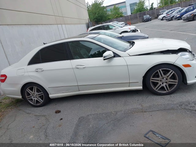 Aukcja sprzedaży 2010 Mercedes-benz E 350 4matic, vin: WDDHF8HB4AA251403, numer aukcji: 40071815