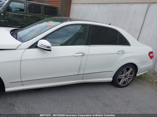 Aukcja sprzedaży 2010 Mercedes-benz E 350 4matic, vin: WDDHF8HB4AA251403, numer aukcji: 40071815