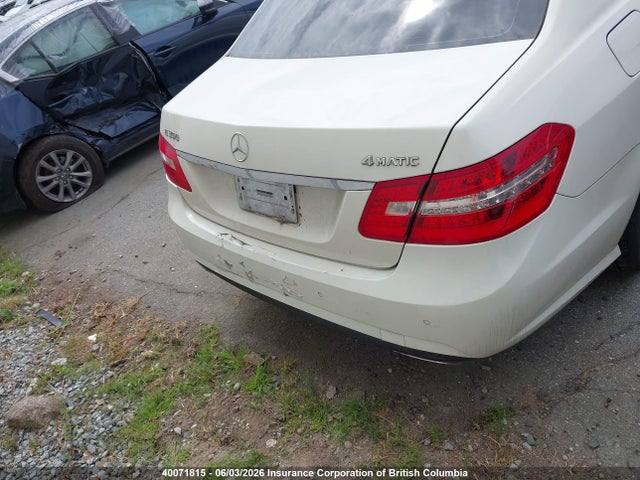 Aukcja sprzedaży 2010 Mercedes-benz E 350 4matic, vin: WDDHF8HB4AA251403, numer aukcji: 40071815