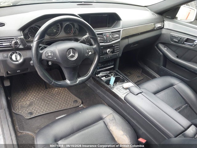 Aukcja sprzedaży 2010 Mercedes-benz E 350 4matic, vin: WDDHF8HB4AA251403, numer aukcji: 40071815