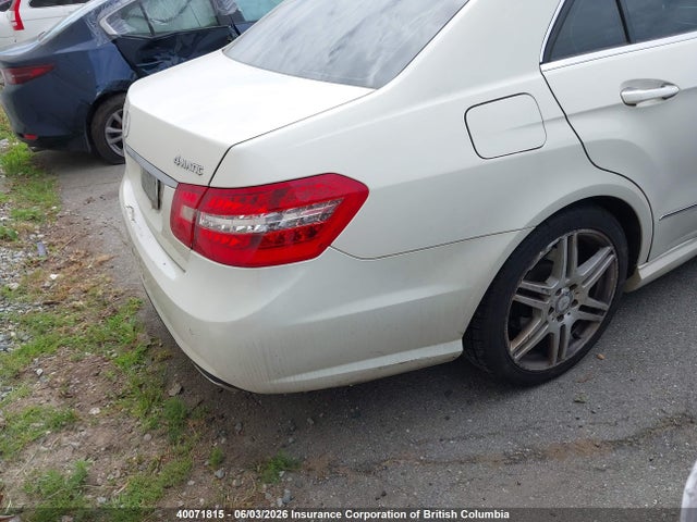 Aukcja sprzedaży 2010 Mercedes-benz E 350 4matic, vin: WDDHF8HB4AA251403, numer aukcji: 40071815