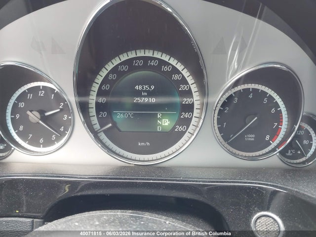 Aukcja sprzedaży 2010 Mercedes-benz E 350 4matic, vin: WDDHF8HB4AA251403, numer aukcji: 40071815