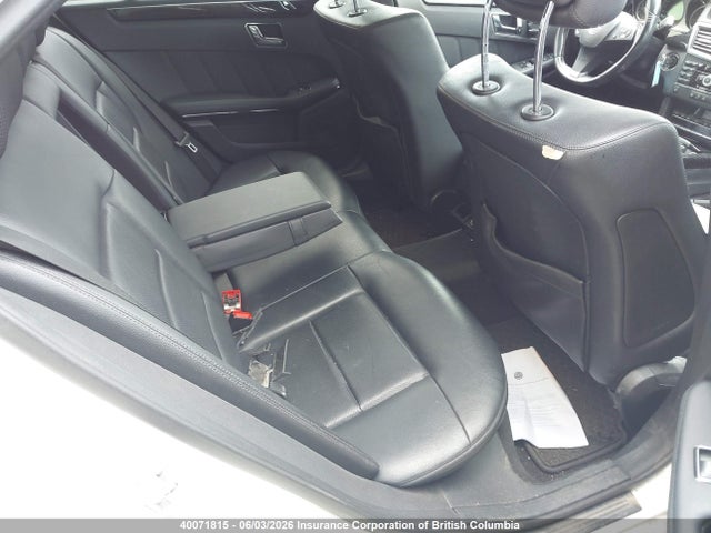 Aukcja sprzedaży 2010 Mercedes-benz E 350 4matic, vin: WDDHF8HB4AA251403, numer aukcji: 40071815