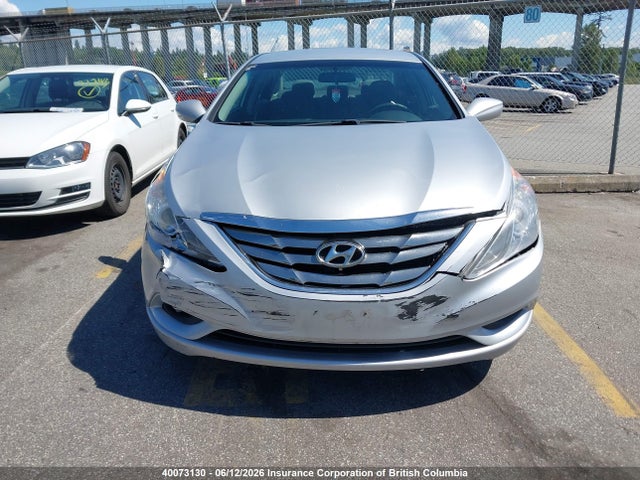2011 Hyundai Sonata Gls მანქანა იყიდება აუქციონზე, vin: 5NPEB4AC3BH269163, აუქციონის ნომერი: 40073130
