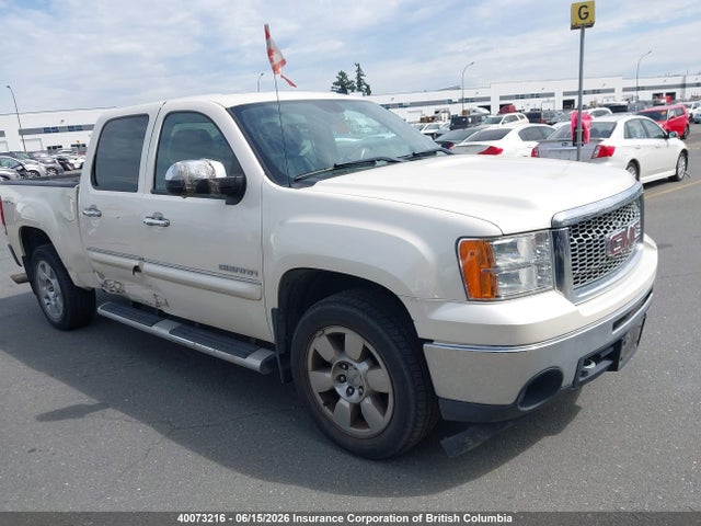 Aukcja sprzedaży 2010 Gmc Sierra K1500 Slt, vin: 3GTRKWE31AG290611, numer aukcji: 40073216