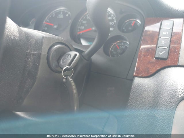 Aukcja sprzedaży 2010 Gmc Sierra K1500 Slt, vin: 3GTRKWE31AG290611, numer aukcji: 40073216