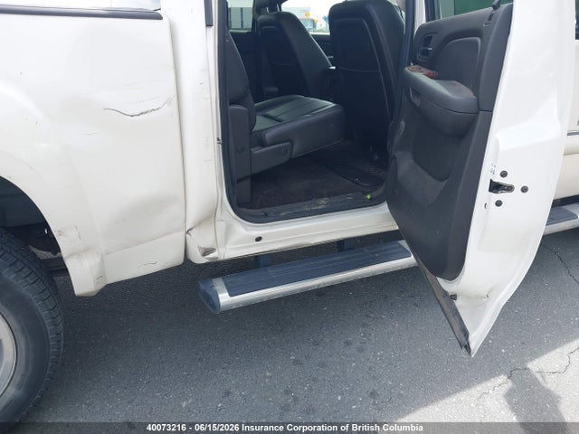 Aukcja sprzedaży 2010 Gmc Sierra K1500 Slt, vin: 3GTRKWE31AG290611, numer aukcji: 40073216