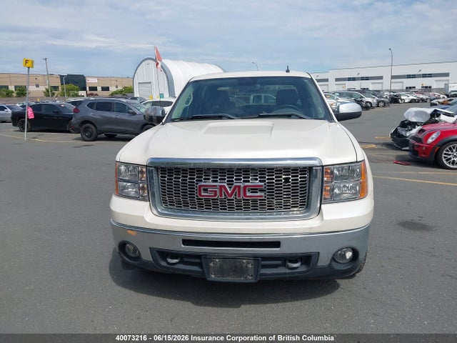 Aukcja sprzedaży 2010 Gmc Sierra K1500 Slt, vin: 3GTRKWE31AG290611, numer aukcji: 40073216
