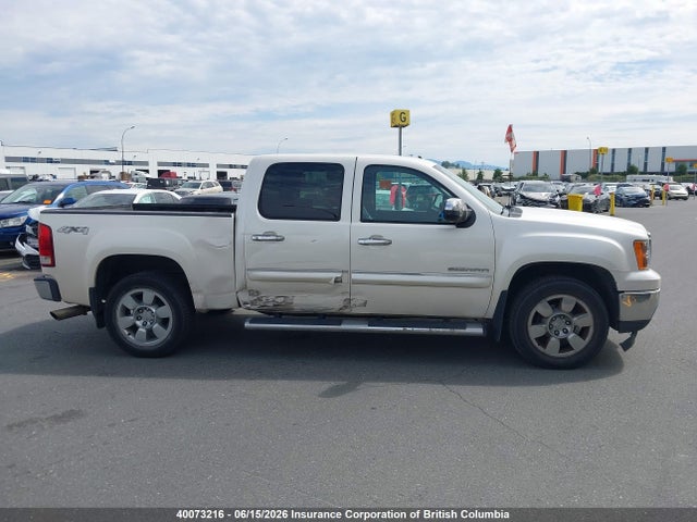 Aukcja sprzedaży 2010 Gmc Sierra K1500 Slt, vin: 3GTRKWE31AG290611, numer aukcji: 40073216