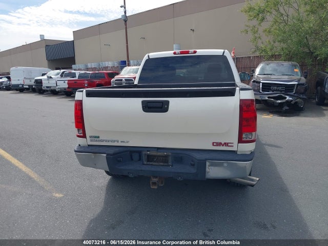 Aukcja sprzedaży 2010 Gmc Sierra K1500 Slt, vin: 3GTRKWE31AG290611, numer aukcji: 40073216