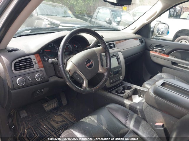 Aukcja sprzedaży 2010 Gmc Sierra K1500 Slt, vin: 3GTRKWE31AG290611, numer aukcji: 40073216