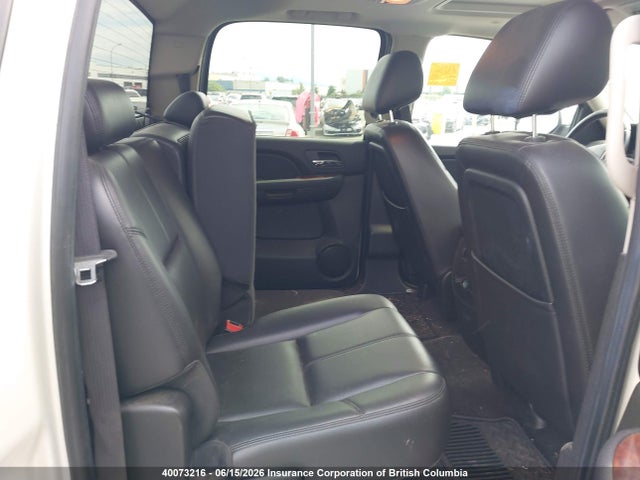 Aukcja sprzedaży 2010 Gmc Sierra K1500 Slt, vin: 3GTRKWE31AG290611, numer aukcji: 40073216