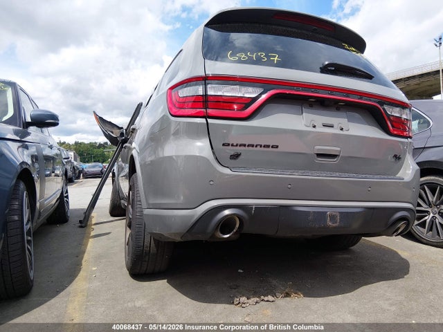 Dodge Durango R/t 2025 1C4SDJCT8SC501504 Image 3