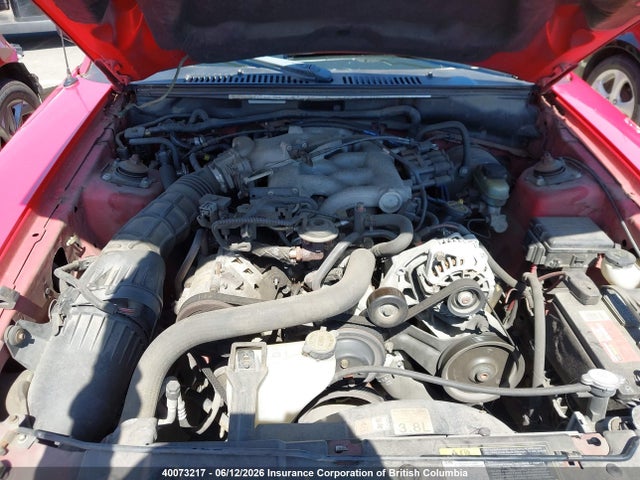 Продажа на аукционе авто 2002 Ford Mustang, vin: 1FAFP40422F204501, номер лота: 40073217