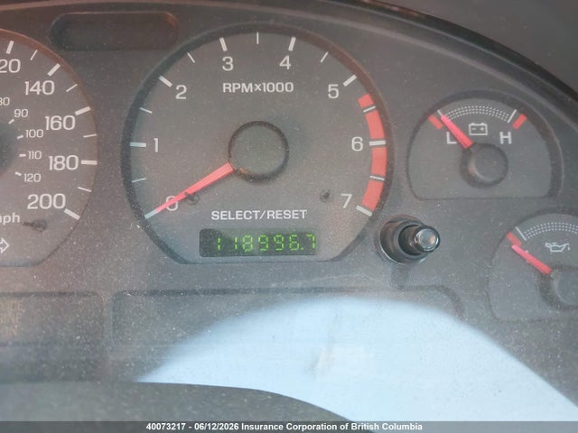 Продажа на аукционе авто 2002 Ford Mustang, vin: 1FAFP40422F204501, номер лота: 40073217