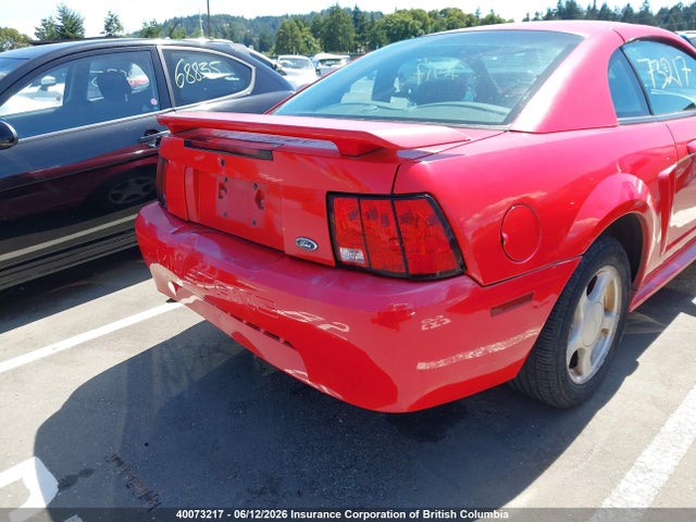 Продажа на аукционе авто 2002 Ford Mustang, vin: 1FAFP40422F204501, номер лота: 40073217