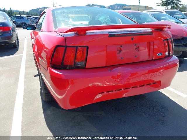 Продажа на аукционе авто 2002 Ford Mustang, vin: 1FAFP40422F204501, номер лота: 40073217