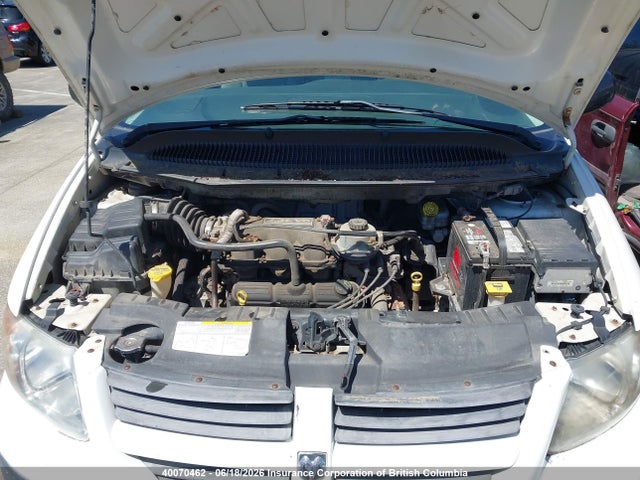 2006 Dodge Caravan C/v მანქანა იყიდება აუქციონზე, vin: 1D4GP21R86B688221, აუქციონის ნომერი: 40070462