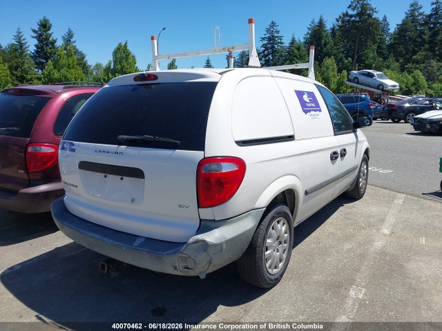 2006 Dodge Caravan C/v მანქანა იყიდება აუქციონზე, vin: 1D4GP21R86B688221, აუქციონის ნომერი: 40070462
