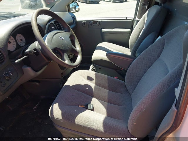 2006 Dodge Caravan C/v მანქანა იყიდება აუქციონზე, vin: 1D4GP21R86B688221, აუქციონის ნომერი: 40070462