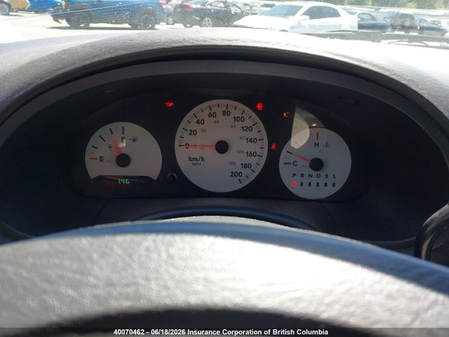2006 Dodge Caravan C/v მანქანა იყიდება აუქციონზე, vin: 1D4GP21R86B688221, აუქციონის ნომერი: 40070462
