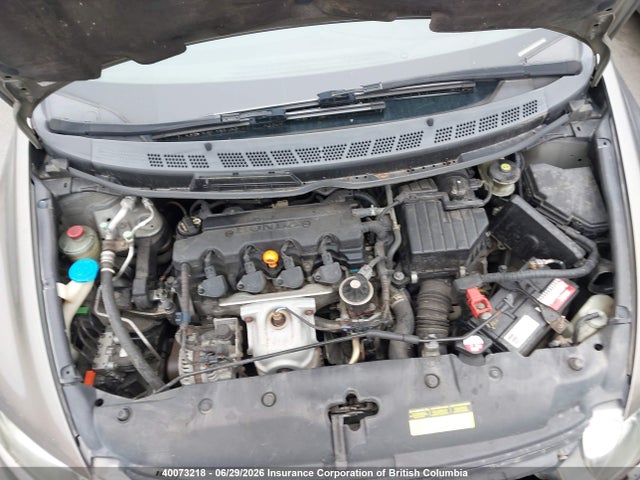Продаж на аукціоні авто 2006 Honda Civic, vin: 2HGFA16846H037892, номер лоту: 40073218
