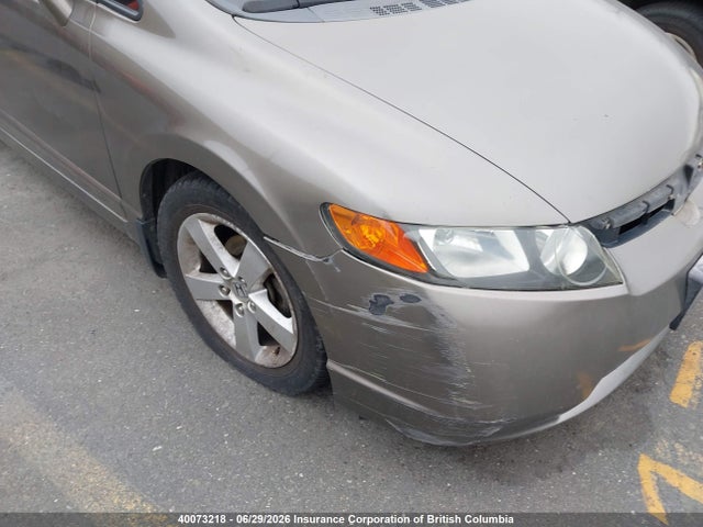 Продаж на аукціоні авто 2006 Honda Civic, vin: 2HGFA16846H037892, номер лоту: 40073218