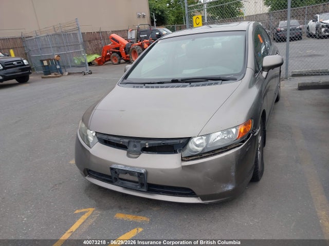 Продаж на аукціоні авто 2006 Honda Civic, vin: 2HGFA16846H037892, номер лоту: 40073218