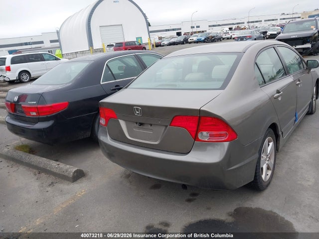 Продаж на аукціоні авто 2006 Honda Civic, vin: 2HGFA16846H037892, номер лоту: 40073218