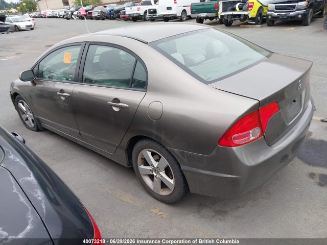 Продаж на аукціоні авто 2006 Honda Civic, vin: 2HGFA16846H037892, номер лоту: 40073218