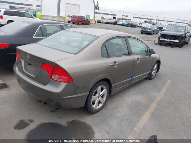 Продаж на аукціоні авто 2006 Honda Civic, vin: 2HGFA16846H037892, номер лоту: 40073218