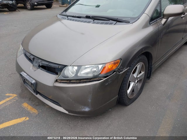 Продаж на аукціоні авто 2006 Honda Civic, vin: 2HGFA16846H037892, номер лоту: 40073218