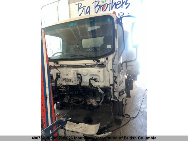 Isuzu NPR XD 2021 JALC4W161M7K01120 Image 3