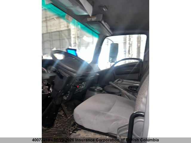 Isuzu NPR XD 2021 JALC4W161M7K01120 Image 4