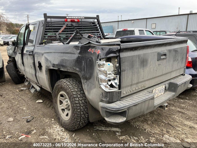 2015 Chevrolet Silverado 1500 Ls/wt მანქანა იყიდება აუქციონზე, vin: 1GCVKPEC4FZ383747, აუქციონის ნომერი: 40073225