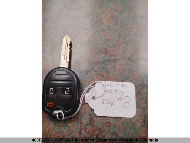 Продажа на аукционе авто 2012 Ford F150, vin: 1FTFX1EF0CFA16418, номер лота: 40073228
