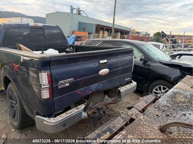 Продажа на аукционе авто 2012 Ford F150, vin: 1FTFX1EF0CFA16418, номер лота: 40073228
