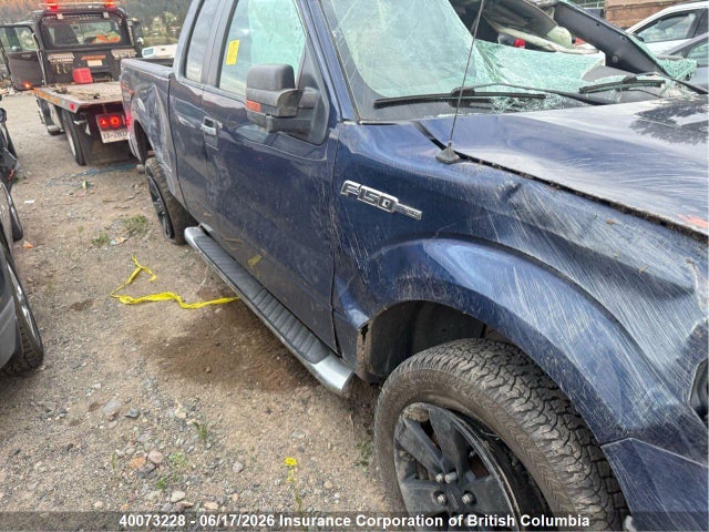 Продажа на аукционе авто 2012 Ford F150, vin: 1FTFX1EF0CFA16418, номер лота: 40073228