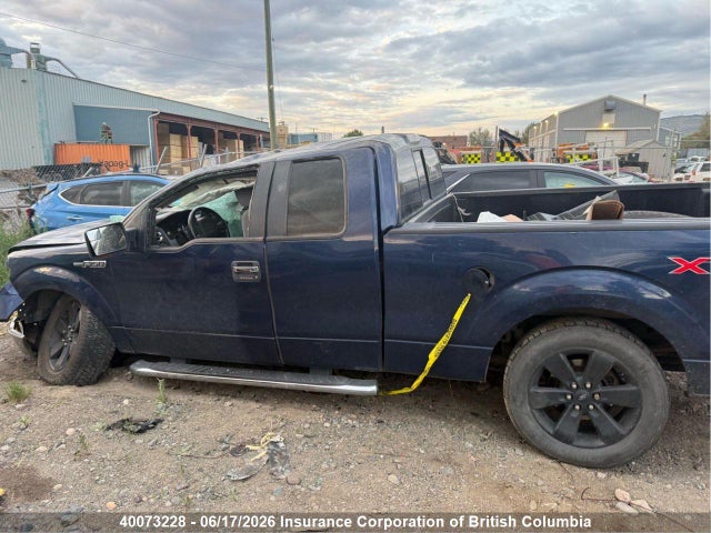 Продажа на аукционе авто 2012 Ford F150, vin: 1FTFX1EF0CFA16418, номер лота: 40073228