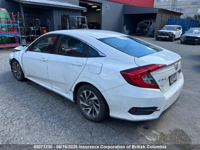 2HGFC2F85HH002135 Honda Civic