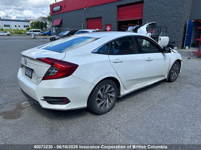 2HGFC2F85HH002135 Honda Civic