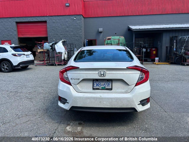 2HGFC2F85HH002135 Honda Civic