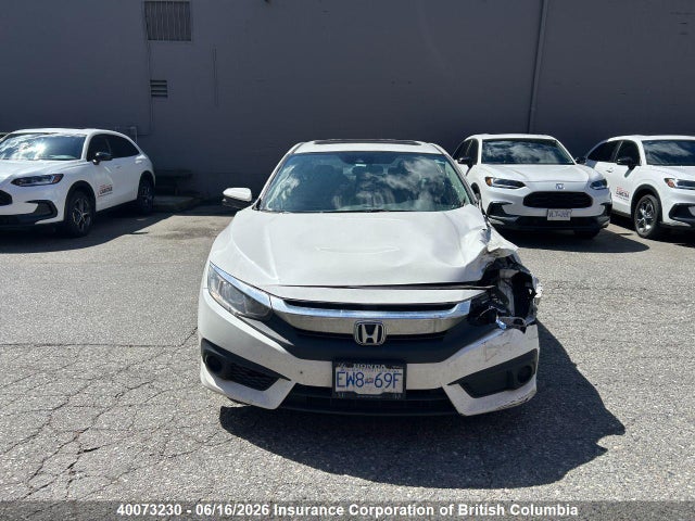 2HGFC2F85HH002135 Honda Civic