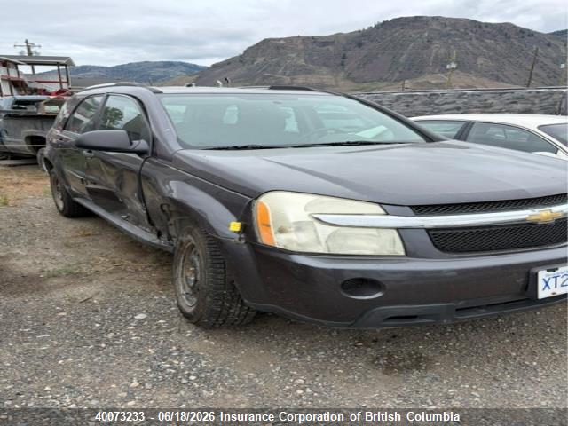 Aukcja sprzedaży 2007 Chevrolet Equinox Ls, vin: 2CNDL13F276045548, numer aukcji: 40073233