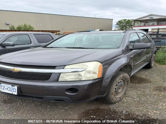 Aukcja sprzedaży 2007 Chevrolet Equinox Ls, vin: 2CNDL13F276045548, numer aukcji: 40073233