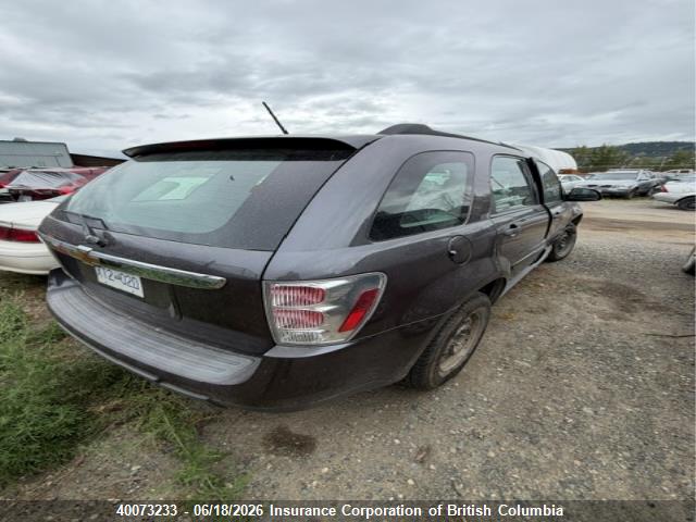 Aukcja sprzedaży 2007 Chevrolet Equinox Ls, vin: 2CNDL13F276045548, numer aukcji: 40073233