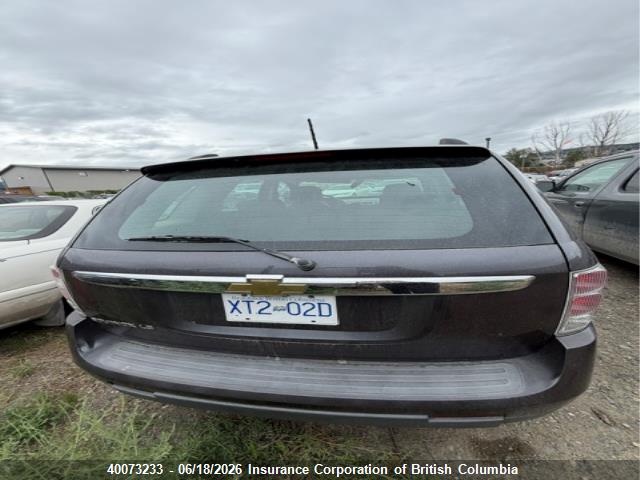 Aukcja sprzedaży 2007 Chevrolet Equinox Ls, vin: 2CNDL13F276045548, numer aukcji: 40073233