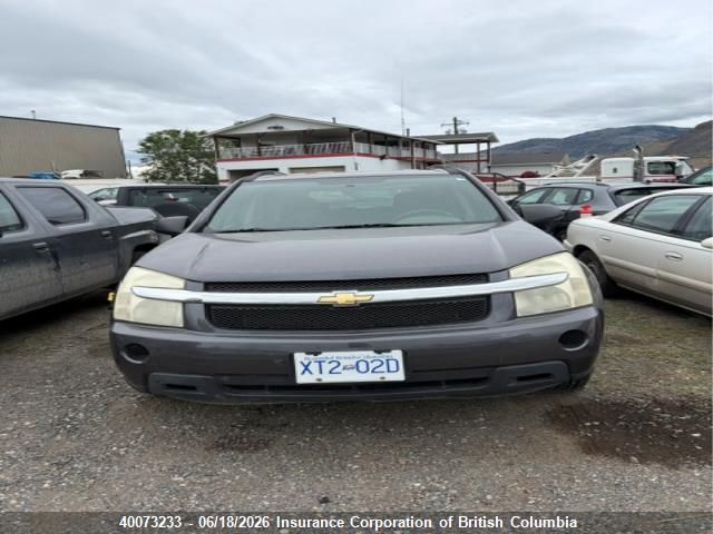 Aukcja sprzedaży 2007 Chevrolet Equinox Ls, vin: 2CNDL13F276045548, numer aukcji: 40073233
